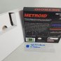 METROID CLASSIC SERIES - Nintendo GBA Custom replacement Box optional w/ Insert Tray & PVC Protector