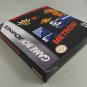 METROID CLASSIC SERIES - Nintendo GBA Custom replacement Box optional w/ Insert Tray & PVC Protector
