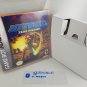 METROID ZERO MISSION - Nintendo GBA Custom replacement Box optional w/ Insert Tray & PVC Protector