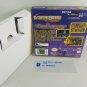 MS PAC-MAN MAZE MADNESS - Nintendo GBA Custom replica Box optional w/ Insert Tray & PVC Protector