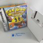 PAC-MAN PINBALL ADVANCE - Nintendo GBA Custom replica Box optional w/ Insert Tray & PVC Protector