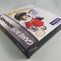 POCKY & ROCKY WITH BECKY - Nintendo GBA Custom replica Box optional w/ Insert Tray & PVC Protector