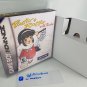 POCKY & ROCKY WITH BECKY - Nintendo GBA Custom replica Box optional w/ Insert Tray & PVC Protector