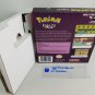 POKEMON KOROZU - Nintendo GBA Custom replacement Box optional w/ Insert Tray & PVC Protector