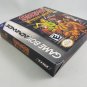SCOOBY-DOO MYSTERY MAYHEM - Nintendo GBA Custom Box optional w/ Insert Tray & PVC Protector