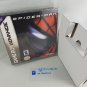 SPIDER-MAN THE MOVIE - Nintendo GBA Custom Replacement Box optional w/ Insert Tray & PVC Protector