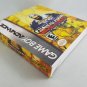 SUPER GHOULS 'N GHOSTS  - Nintendo GBA Custom replica Box optional w/ Insert Tray & PVC Protector