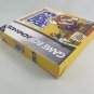 SUPER MARIO ADVANCE 4 SUPER MARIO BROS 3 - Nintendo GBA Custom Box w/ Insert Tray & PVC