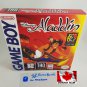 DISNEY'S ALADDIN - Nintendo Game Boy Custom Replacement Box optional w/ Insert Tray & PVC Protector
