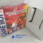 DISNEY'S ALADDIN - Nintendo Game Boy Custom Replacement Box optional w/ Insert Tray & PVC Protector