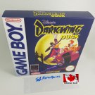 DARKWING DUCK - Nintendo Game Boy Custom Replacement Box optional w/ Insert Tray & PVC Protector