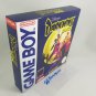 DARKWING DUCK - Nintendo Game Boy Custom Replacement Box optional w/ Insert Tray & PVC Protector