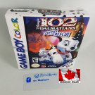102 DALMATIONS PUPPIES TO THE RESCUE - Nintendo Game Boy Custom Box w/ Insert Tray & PVC Protector