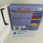 ALADDIN GBC - Nintendo Game Boy Color Custom Box optional w/ Insert Tray & PVC Protect