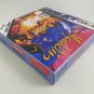 ALADDIN GBC - Nintendo Game Boy Color Custom Box optional w/ Insert Tray & PVC Protect
