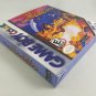 ALADDIN GBC - Nintendo Game Boy Color Custom Box optional w/ Insert Tray & PVC Protect