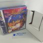 ALADDIN GBC - Nintendo Game Boy Color Custom Box optional w/ Insert Tray & PVC Protect