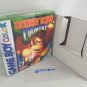 DONKEY KONG COUNTRY - Nintendo Game Boy Custom replacement Box optional w/ Insert Tray & PVC Protect