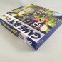 DRAGON WARRIOR 1 & 2 - Nintendo Game Boy Custom replica Box optional w/ Insert Tray & PVC Protect
