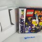 LEGO ALPHA TEAM GBC - Nintendo Game Boy Color Custom Box optional w/ Insert Tray & PVC Protect
