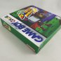 POCKET BOMBERMAN GBC - Nintendo Game Boy Color Custom Box optional w/ Insert Tray & PVC Protect