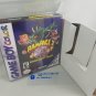 RAMPAGE 2 UNIVERSAL TOUR GBC - Nintendo Game Boy Color Custom Box optional w/ Insert Tray & PVC