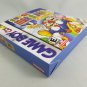 SUPER MARIO BROS DELUXE GBC - Nintendo Game Boy Color Custom Box optional w/ Insert Tray & PVC