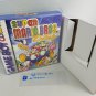 SUPER MARIO BROS DELUXE GBC - Nintendo Game Boy Color Custom Box optional w/ Insert Tray & PVC