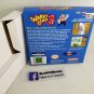 WARIO LAND 3 GBC - Nintendo Game Boy Color Custom Box optional w/ Insert Tray & PVC Protect
