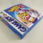 WARIO LAND 3 GBC - Nintendo Game Boy Color Custom Box optional w/ Insert Tray & PVC Protect