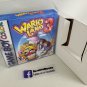 WARIO LAND 3 GBC - Nintendo Game Boy Color Custom Box optional w/ Insert Tray & PVC Protect