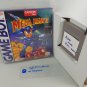 MEGA MAN 2 II - Nintendo Game Boy Custom replacement Box optional w/ Insert Tray & PVC Protector