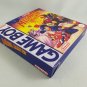 MEGA MAN 4 IV - Nintendo Game Boy Custom replacement Box optional w/ Insert Tray & PVC Protector