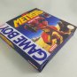 METROID II RETURN OF SAMUS - Nintendo Game Boy Custom Box optional w/ Insert Tray & PVC Protector