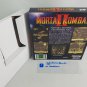 MORTAL KOMBAT II - Nintendo Game Boy Custom replacement Box optional w/ Insert Tray & PVC Protector