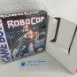 ROBOCOP VIDEOGAME - Nintendo Game Boy Custom replacement Box optional w/ Insert Tray & PVC Protector