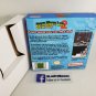 SUPER MARIO LAND 2 - SIX GOLDEN COINS - Nintendo Game Boy Custom Box w/ Insert Tray & PVC