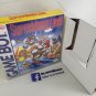 SUPER MARIO LAND - Nintendo Game Boy Custom replacement Box optional w/ Insert Tray & PVC Protector