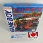 SUPER RC PRO-AM - Nintendo Game Boy Custom replacement Box optional w/ Insert Tray & PVC Protector