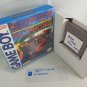 SUPER RC PRO-AM - Nintendo Game Boy Custom replacement Box optional w/ Insert Tray & PVC Protector