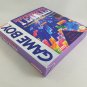 TETRIS - Nintendo Game Boy Custom replacement Box optional w/ Insert Tray & PVC Protector