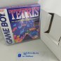 TETRIS - Nintendo Game Boy Custom replacement Box optional w/ Insert Tray & PVC Protector