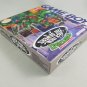 TMNT 2 BACK FROM THE SEWERS - Nintendo Game Boy Custom Box optional w/ Insert Tray & PVC Protector
