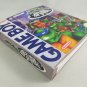 TMNT 2 BACK FROM THE SEWERS - Nintendo Game Boy Custom Box optional w/ Insert Tray & PVC Protector