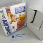 WINNIE THE POOH ADVENTURES GBC - Nintendo Game Boy Color Custom Box optional w/ Insert Tray & PVC
