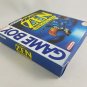 ZEN INTERGALACTIC NINJA - Nintendo Game Boy Custom replica Box optional w/ Insert Tray & PVC Protect