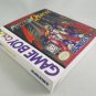 POWER QUEST GBC - Nintendo Game Boy Color Custom replacement Box optional w/ Insert Tray & PVC