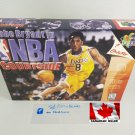 KOBE BRYANT NBA COURTSIDE - N64, Nintendo64 Custom Box optional w/ Insert Tray & PVC Protector