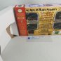 NFL BLITZ 2001 FOOTBALL - N64, Nintendo64 Custom Box optional w/ Insert Tray & PVC Protector