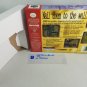 QUAKE - N64, Nintendo64 Custom Box optional w/ Insert Tray & PVC Protector